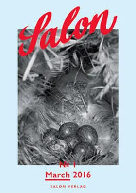 Theewen |  Salon No.1 | Buch |  Sack Fachmedien