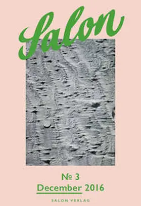 Theewen |  Salon No.3 | Buch |  Sack Fachmedien