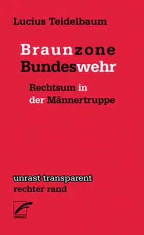 Teidelbaum |  Braunzone Bundeswehr | Buch |  Sack Fachmedien