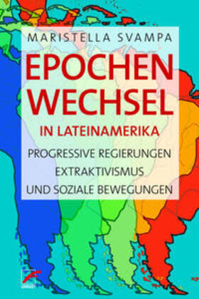 Svampa / Cárdenas |  Epochenwechsel in Lateinamerika | Buch |  Sack Fachmedien