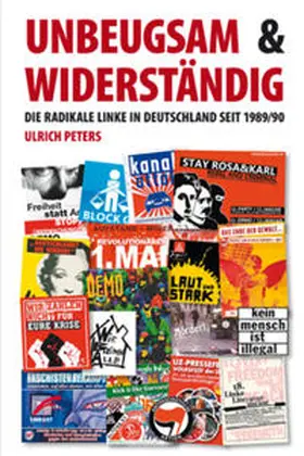 Peters |  Unbeugsam und widerständig | Buch |  Sack Fachmedien