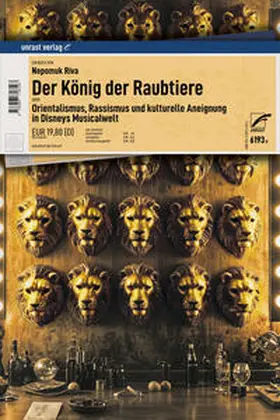 Riva |  Der König der Raubtiere | Buch |  Sack Fachmedien