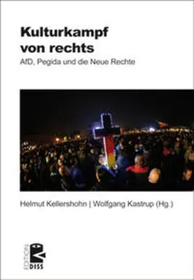 Kellershohn / Kastrup |  Kulturkampf von rechts | Buch |  Sack Fachmedien