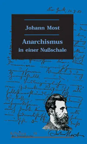 Most / Becker | Anarchismus in einer Nußschale | Buch | 978-3-89771-912-5 | sack.de