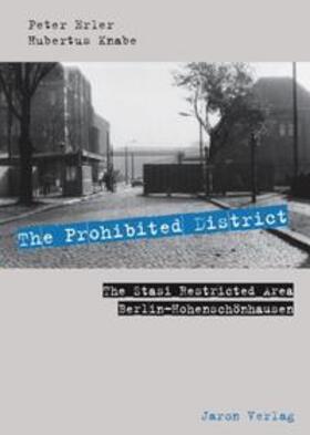 Erler / Knabe |  The Prohibited District | Buch |  Sack Fachmedien
