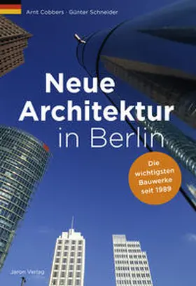 Cobbers |  Neue Architektur in Berlin | Buch |  Sack Fachmedien