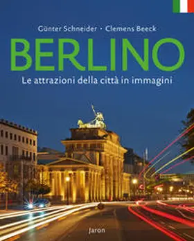  Berlino - Le attrazioni della città in immagini | Buch |  Sack Fachmedien