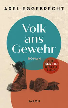 Eggebrecht | Volk ans Gewehr | Buch | 978-3-89773-975-8 | sack.de