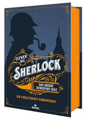 Vogel |  Clever wie Sherlock | Buch |  Sack Fachmedien