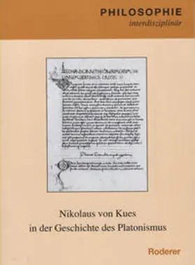 Reinhardt / Schwaetzer |  Nikolaus von Kues in der Geschichte des Platonismus | Buch |  Sack Fachmedien