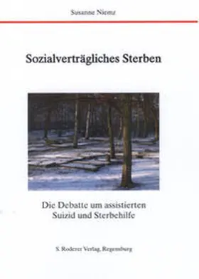 Niemz |  Sozialverträgliches Sterben | Buch |  Sack Fachmedien