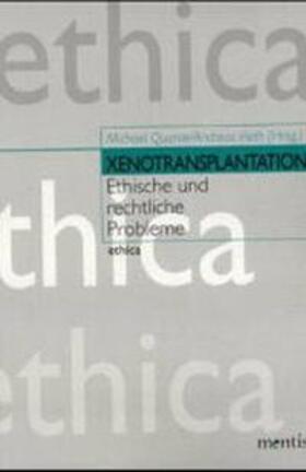 Quante / Vieth |  Xenotransplantation | Buch |  Sack Fachmedien