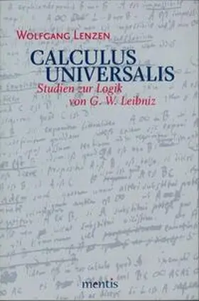 Lenzen |  Calculus Universalis | Buch |  Sack Fachmedien