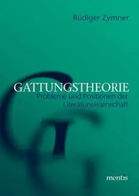 Zymner |  Gattungstheorie | Buch |  Sack Fachmedien