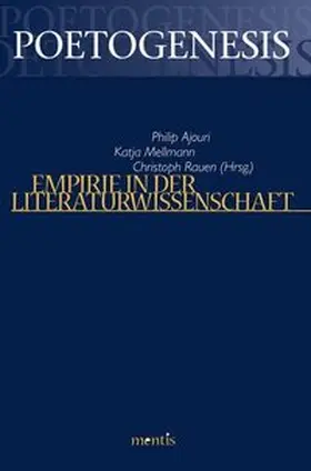 Ajouri / Mellmann / Rauen |  Empirie in der Literaturwissenschaft | Buch |  Sack Fachmedien