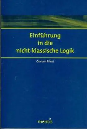 Priest |  Einführung in die nicht-klassische Logik | Buch |  Sack Fachmedien