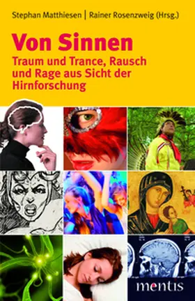 Matthiesen / Rosenzweig |  Von Sinnen | Buch |  Sack Fachmedien