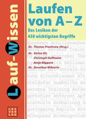 Prochnow / Els / Hoffmann |  Laufen von A - Z | Buch |  Sack Fachmedien