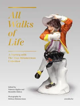 van den Goes / Shugar / Mass |  All Walks of Life: A Journey with The Alan Shimmerman Collection | Buch |  Sack Fachmedien