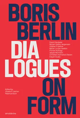 Gether / Koch |  Boris Berlin | Buch |  Sack Fachmedien