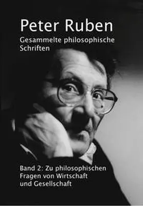 Ruben / Hedtke / Warnke |  Gesammelte philosophische Schriften, Band 2 | Buch |  Sack Fachmedien