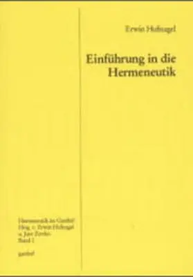 Hufnagel |  Einführung in die Hermeneutik | Buch |  Sack Fachmedien