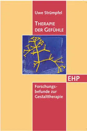 Strümpfel |  Therapie der Gefühle | Buch |  Sack Fachmedien