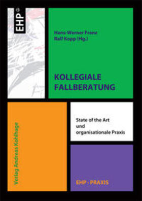 Franz / Kopp |  Kollegiale Fallberatung | Buch |  Sack Fachmedien