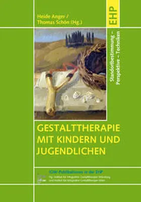 Anger / Schön |  Gestalttherapie mit Kindern und Jugendlichen | eBook | Sack Fachmedien