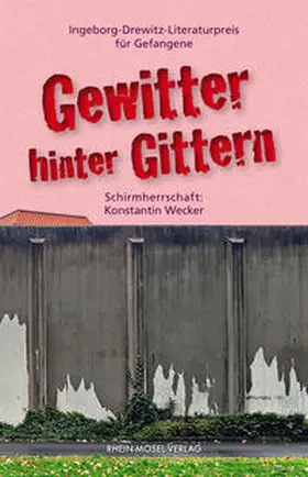 Bedoui / N. F. / Berger |  Gewitter hinter Gittern | Buch |  Sack Fachmedien