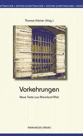 Krämer / Bergmann / Böss |  Vorkehrungen | eBook | Sack Fachmedien