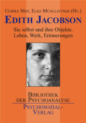 May / Mühlleitner |  Edith Jacobson | Buch |  Sack Fachmedien