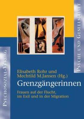 Rohr / Jansen |  Grenzgängerinnen | Buch |  Sack Fachmedien