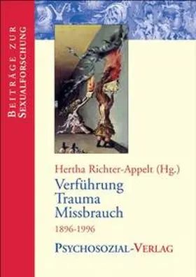 Richter-Appelt |  Verführung – Trauma – Missbrauch | Buch |  Sack Fachmedien