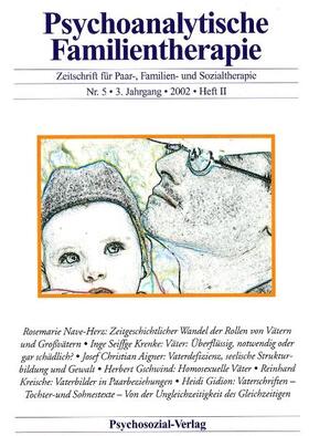 Psychoanalytische Familientherapie Väter | Buch |  Sack Fachmedien