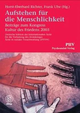 Richter / Uhe |  Aufstehen für die Menschlichkeit | Buch |  Sack Fachmedien