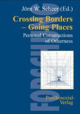 Scheer |  Crossing Borders - Going Places | Buch |  Sack Fachmedien