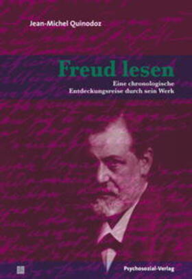 Quinodoz |  Freud lesen | Buch |  Sack Fachmedien