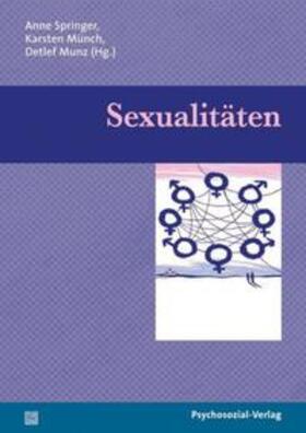 Springer / Münch / Munz |  Sexualitäten | Buch |  Sack Fachmedien