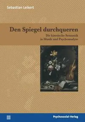 Leikert |  Den Spiegel durchqueren | Buch |  Sack Fachmedien