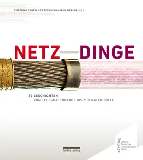  Netz-Dinge | Buch |  Sack Fachmedien