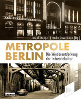 Hoppe / Oevermann |  Metropole Berlin | Buch |  Sack Fachmedien