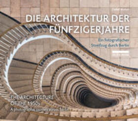Bluhm |  Die Architektur der Fünfzigerjahre / The Architecture of the 1950s | Buch |  Sack Fachmedien