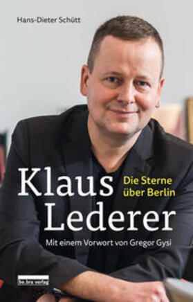 Schütt |  Klaus Lederer | Buch |  Sack Fachmedien