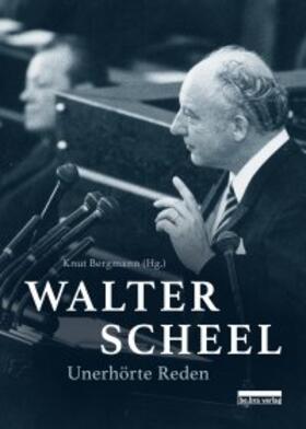 Bergmann / Scheel |  Walter Scheel | Buch |  Sack Fachmedien