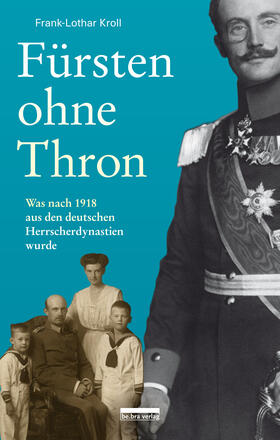 Kroll |  Fürsten ohne Thron | Buch |  Sack Fachmedien