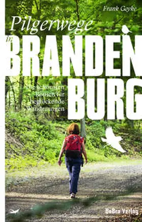 Goyke | Pilgerwege in Brandenburg | Buch | 978-3-89809-221-0 | sack.de