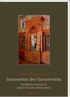 Holm / Dilly |  Innenseiten des Gartenreichs | Buch |  Sack Fachmedien