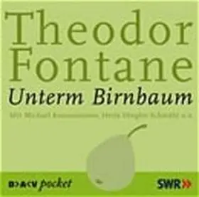 Fontane |  Unterm Birnbaum | Sonstiges |  Sack Fachmedien