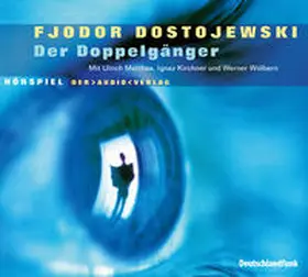 Dostojewski / Dostojewskij |  Der Doppelgänger. 2 CDs | Sonstiges |  Sack Fachmedien